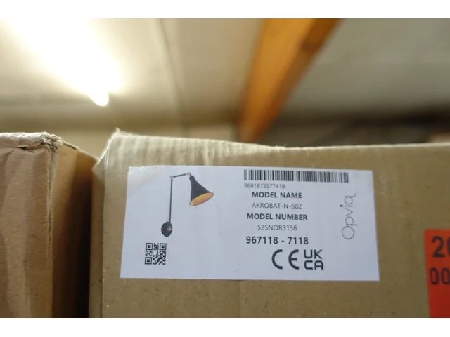26x diverse verlichting - afbeelding 13 van  16