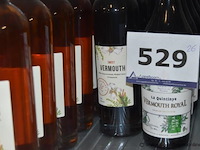 26x fles vermouth, diverse merken - afbeelding 3 van  3