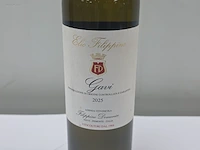 (26x) fles(sen) elio filippino gavi 75 - afbeelding 2 van  7