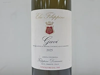 (26x) fles(sen) elio filippino gavi 75 - afbeelding 3 van  7