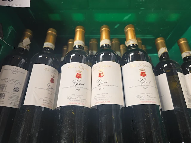 (26x) fles(sen) elio filippino gavi 75 - afbeelding 7 van  7