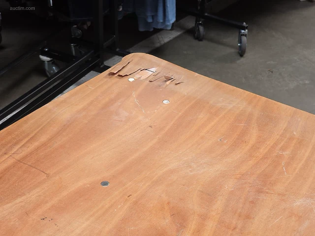 (26x) houten klaptafels - afbeelding 2 van  3