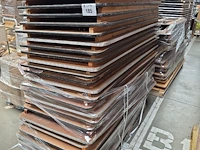 (26x) houten klaptafels - afbeelding 3 van  3