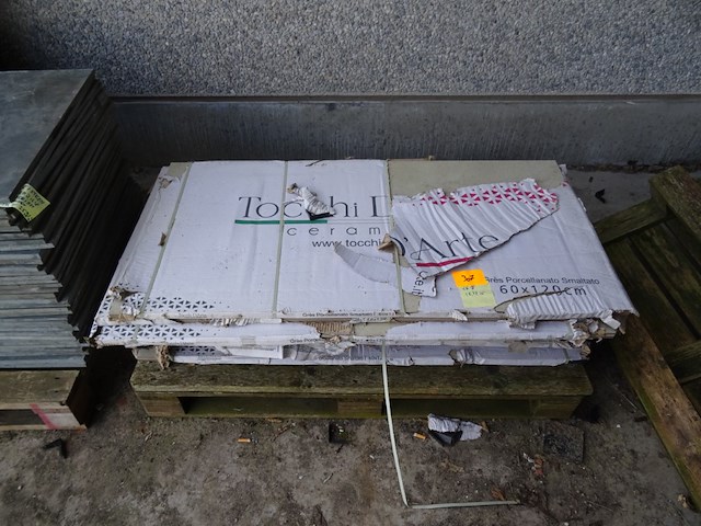 26x keramische tegel tocchi d'arte - afbeelding 3 van  5