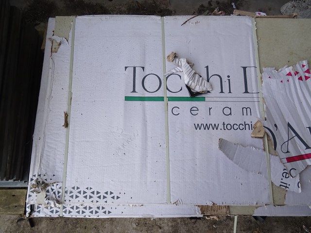 26x keramische tegel tocchi d'arte - afbeelding 4 van  5