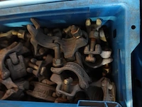 26x stapelbare kunststof bak + inhoud - afbeelding 10 van  22
