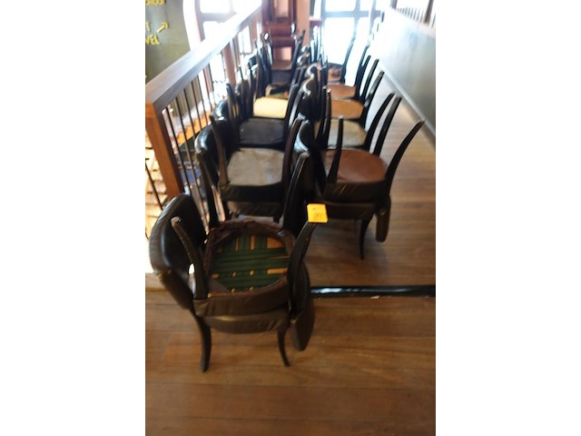 26x stoel - afbeelding 1 van  4