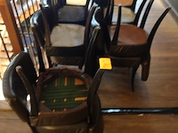 26x stoel - afbeelding 1 van  4