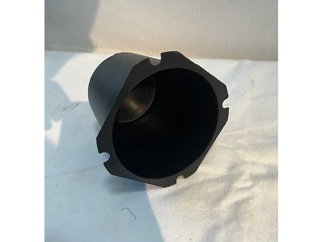 26x vm30 plastic back cover 5 inch - afbeelding 1 van  2