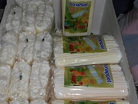 26x200st plastieken rietjes - afbeelding 2 van  3