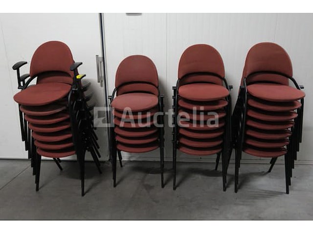 27 ambtsstoelen - afbeelding 10 van  12