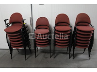 27 ambtsstoelen - afbeelding 10 van  12