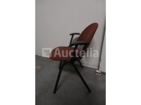 27 ambtsstoelen - afbeelding 12 van  12