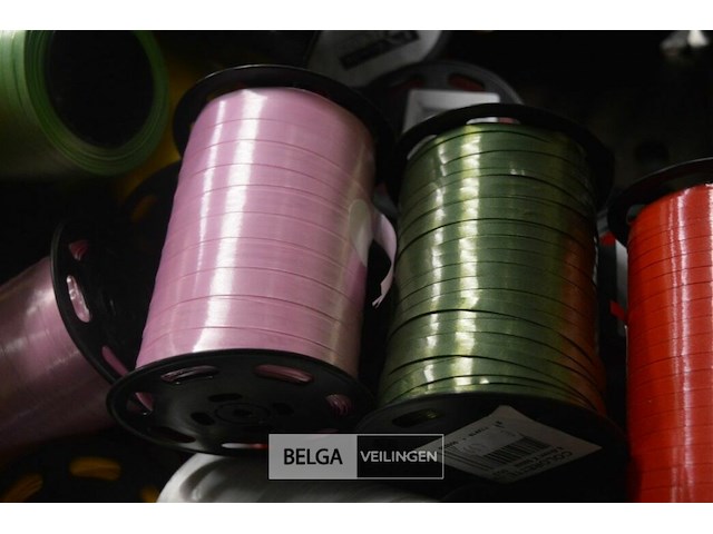 ±27 div kleuren inpaklint - afbeelding 2 van  4