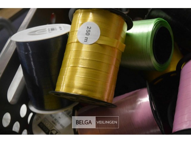 ±27 div kleuren inpaklint - afbeelding 3 van  4