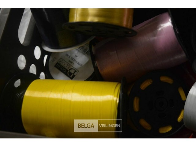 ±27 div kleuren inpaklint - afbeelding 4 van  4