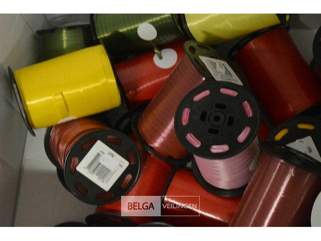 ±27 div kleuren inpaklint - afbeelding 3 van  4
