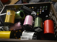 ±27 div kleuren inpaklint - afbeelding 1 van  4