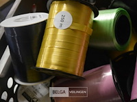 ±27 div kleuren inpaklint - afbeelding 3 van  4