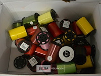 ±27 div kleuren inpaklint - afbeelding 1 van  4