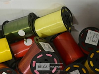 ±27 div kleuren inpaklint - afbeelding 2 van  4