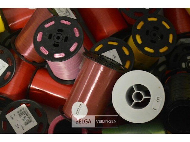 ±27 div kleuren inpaklint - afbeelding 4 van  4