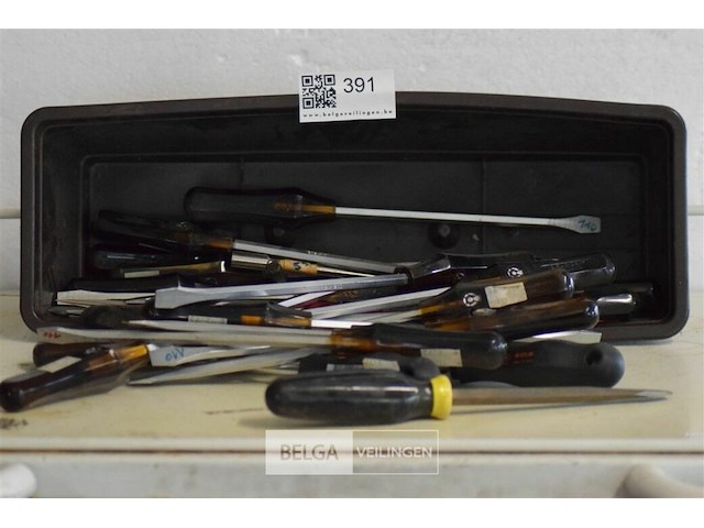 ±27 div schroevendraaiers - afbeelding 1 van  4