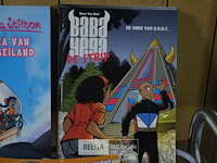 ±27 div stripverhalen; fanny k, thea stilton, baba yega, mega mindy - afbeelding 3 van  4