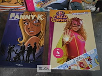 ±27 div stripverhalen; fanny k, thea stilton, baba yega, mega mindy - afbeelding 4 van  4