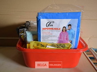 ±27 diverse poncho's