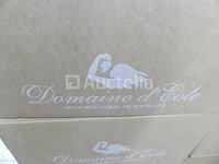 27 dozen van 6 flessen biologische rode wijn domaine d'eole - afbeelding 3 van  5