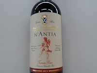 27 flessen rode wijn - afbeelding 1 van  3