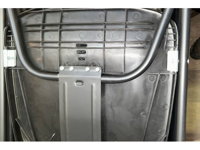 27 klapstoelen + opbergkar - afbeelding 6 van  7