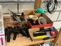 2,7 lm houten opbergrek - afbeelding 7 van  8