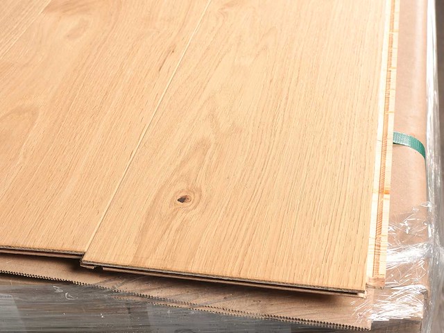 27 m2 parket eiken xl mutliplank - 2200 x 180 x 14 mm - afbeelding 2 van  4