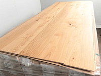 27 m2 parket eiken xl mutliplank - 2200 x 180 x 14 mm - afbeelding 3 van  4