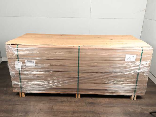 27 m2 parket eiken xl mutliplank - 2200 x 180 x 14 mm - afbeelding 4 van  4