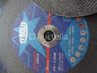 27 metalen afkapschijven 230 mm merk: hilti, metabo, unicut, tyrolit, parkside diameter van alle schijven: 230 mm staat: nieuw - afbeelding 3 van  8