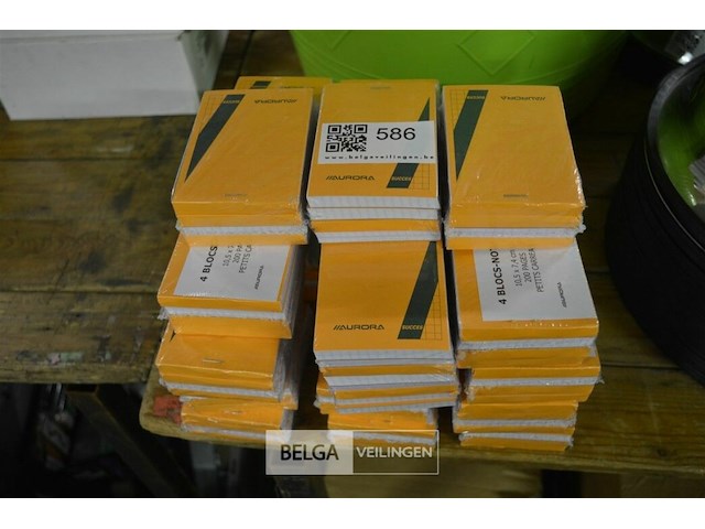 ±27 nota blokjes - afbeelding 1 van  2