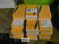 ±27 nota blokjes - afbeelding 1 van  2