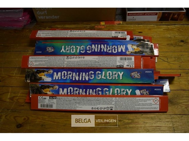 ±27 pakjes fire fun - afbeelding 1 van  2