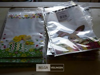 27 plastieken paaszakjes - afbeelding 1 van  3