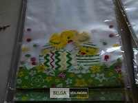 27 plastieken paaszakjes - afbeelding 2 van  3