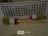 ±27 ronde verfborstels - afbeelding 2 van  2