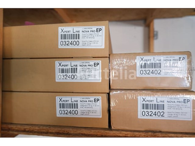 27 standaardlades voor xpert line nova pro meubels - afbeelding 2 van  6