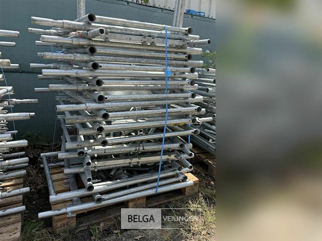± 27 steigers galva - afbeelding 2 van  3