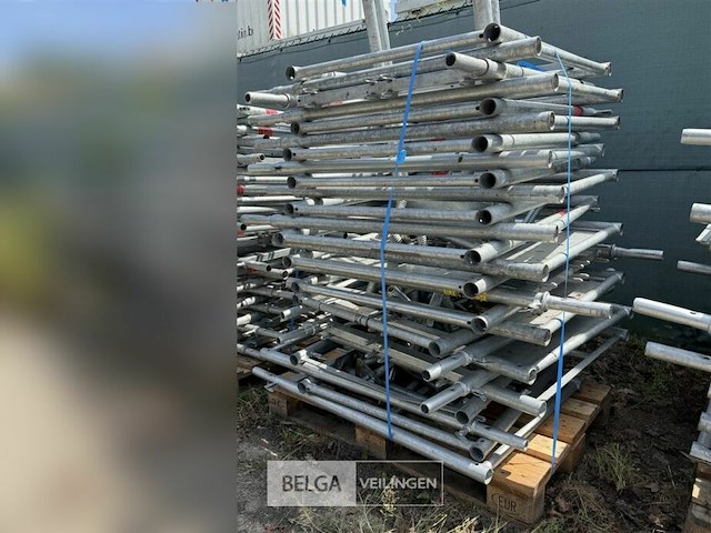 ± 27 steigers galva - afbeelding 3 van  3