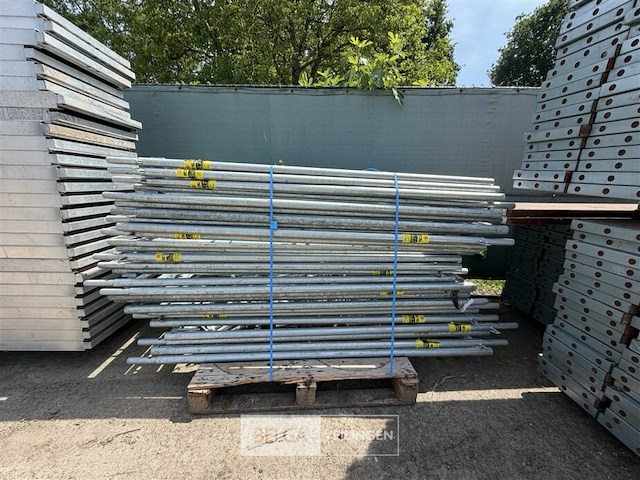 ± 27 steigers galva - afbeelding 1 van  4