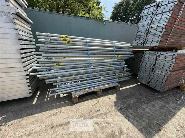± 27 steigers galva - afbeelding 2 van  4