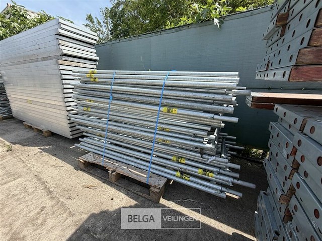 ± 27 steigers galva - afbeelding 3 van  4